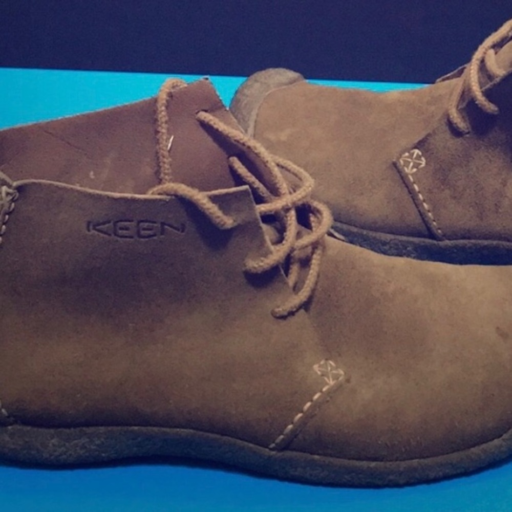 keen boots